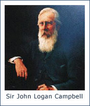 Sir John Logan Campbell